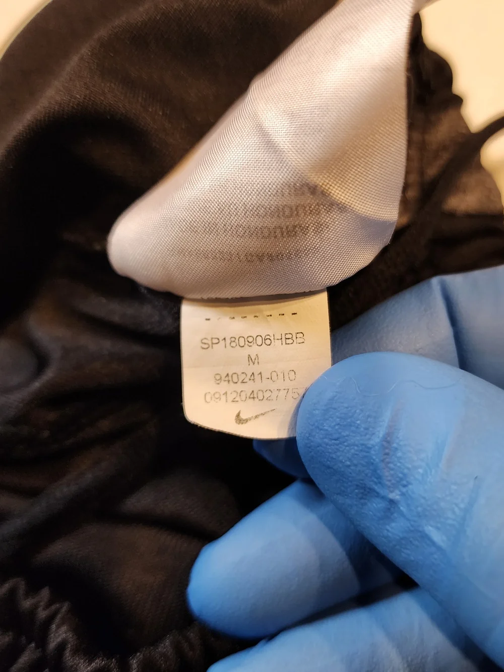 Nike athletic pants